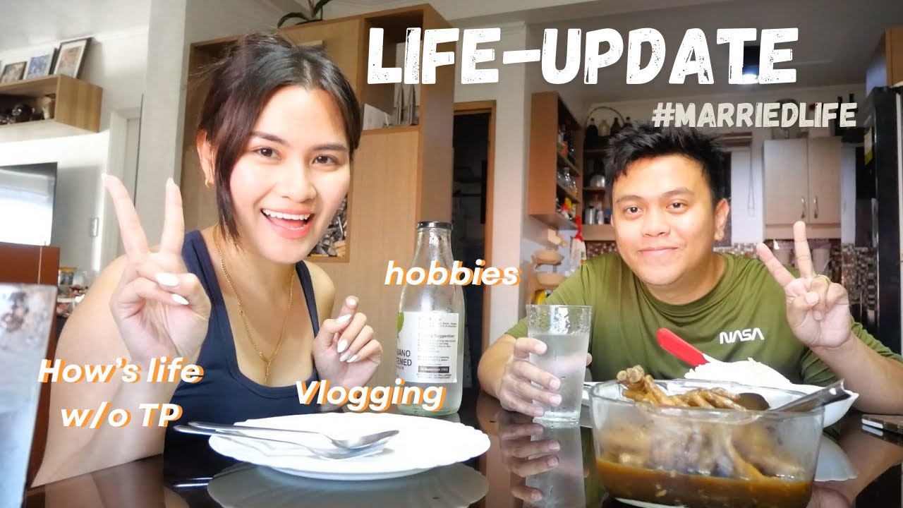 LIFE UPDATE + Chicken feet Adobo ala Kevin ✨
