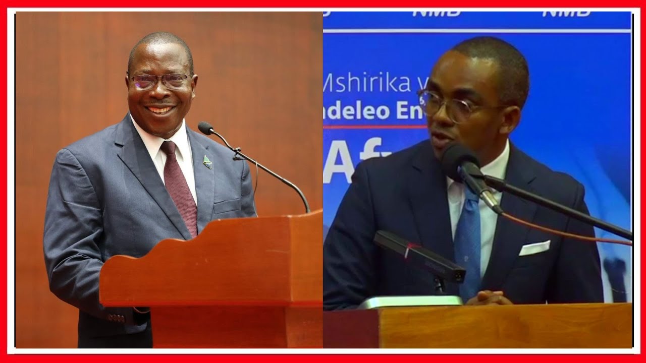 MBUNGE JERRY SILAA MBELE ya MAKAMU WA RAIS MPANGO, AELEZA MAFANIKIO ya NMB..