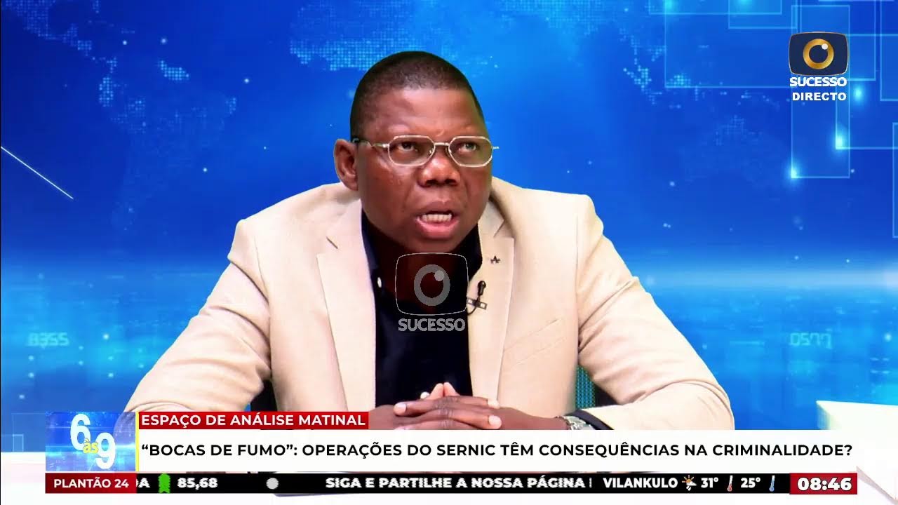 6 às 9 |EDIÇÃO DE DOMINGO |15|03|2026