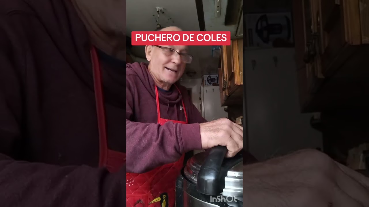 PUCHERO DE COLES