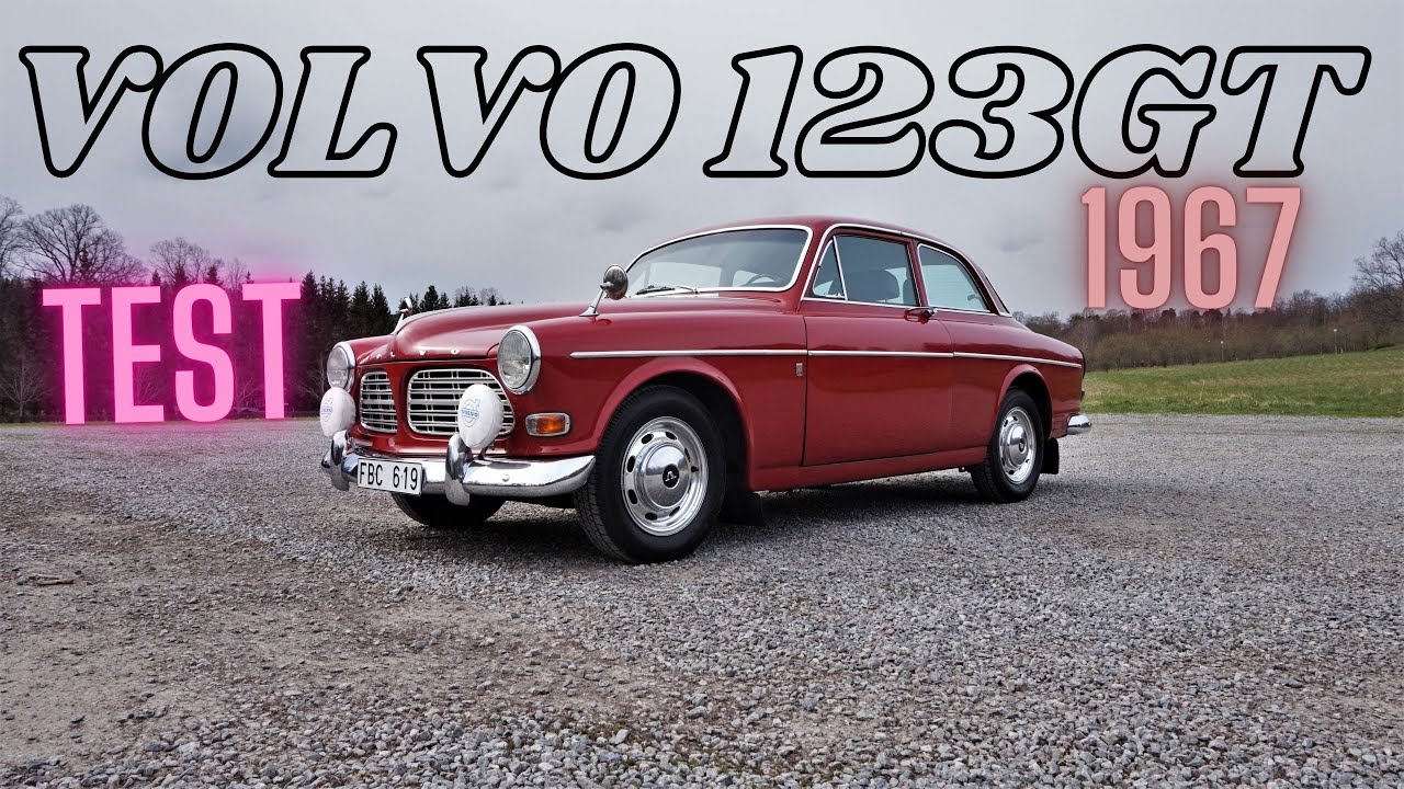 1967 VOLVO AMAZON 123GT - tomax.se