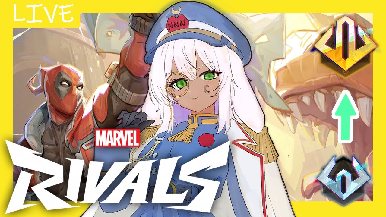 [Marvel Rivals]  Legend Farming