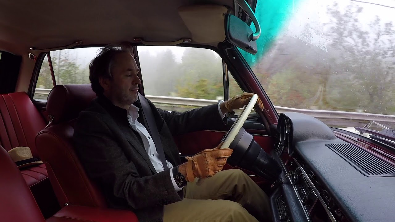 Classic Car | 1968 Mercedes-Benz 300SEL 6.3 | Driving.ca