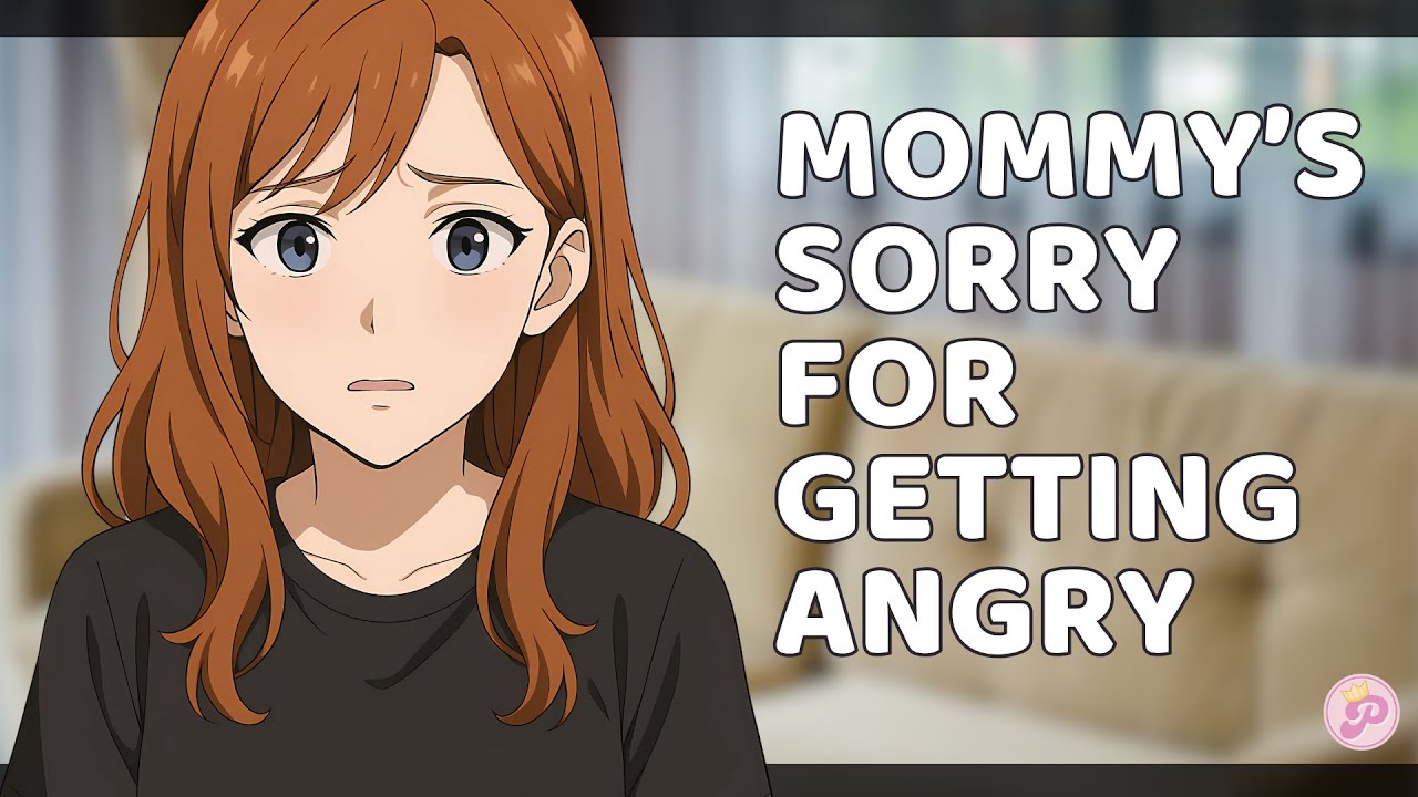 Mommy's sorry for getting angry / F4A / ASMR / neko / kisses / comfort / apology / 3dio / tingles