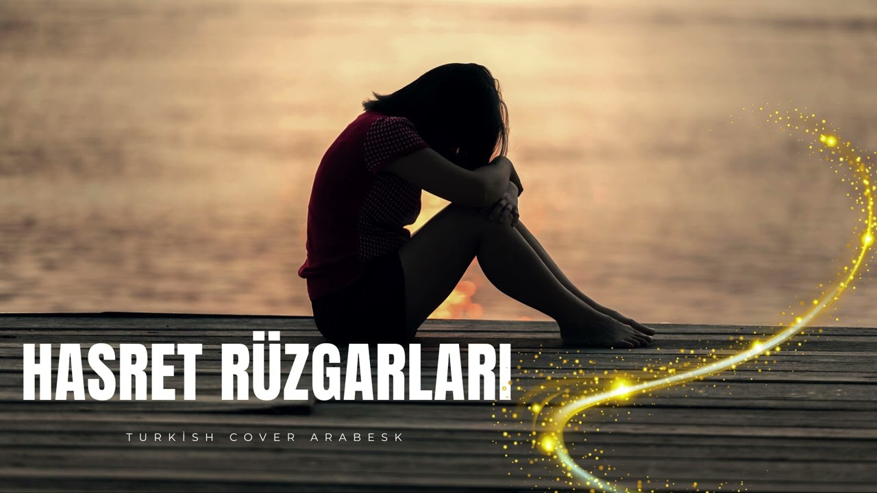 Hasret Rüzgarları Cover (Müslüm Gürses) - Turkish Cover Arabesk Ai Müzik