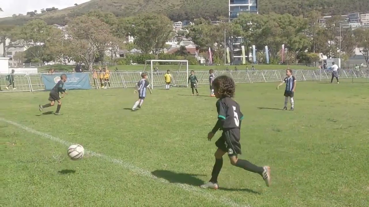 Kapstadt Cup 2023 u7 Bothasig vs Ashford Athletic 7 0