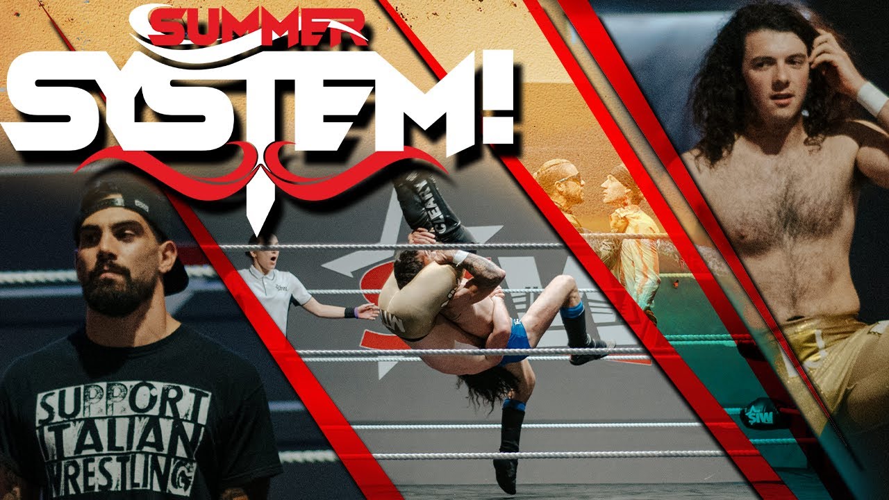 🗡️ SWORD TOURNAMENT 🗡️ Quarti di Finale: NICO INVERARDI vs LJ CLEARY - Summer SYSTEM! #66