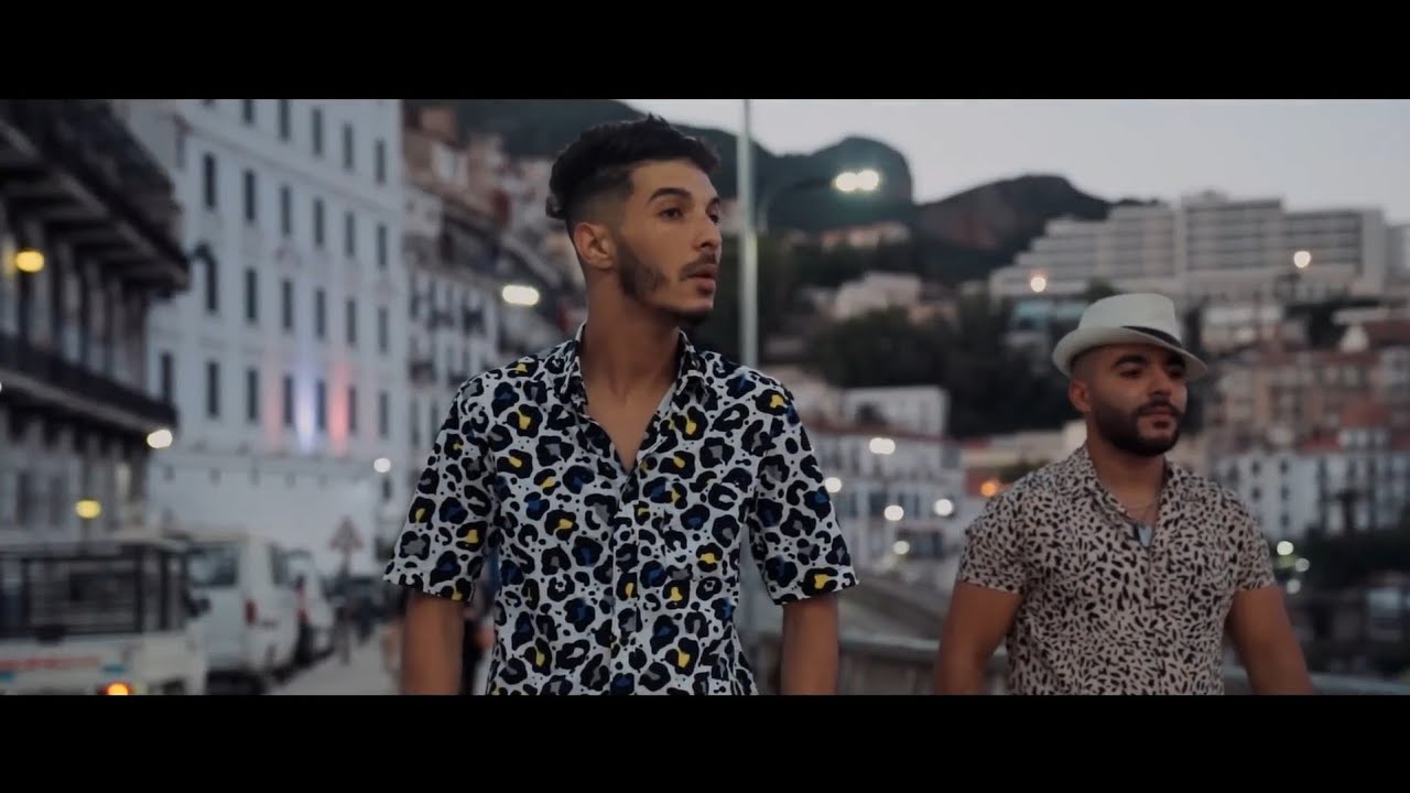 skander leGacy Ft. karim L -Amore Mio [clip officiel] prod by ENIGMA