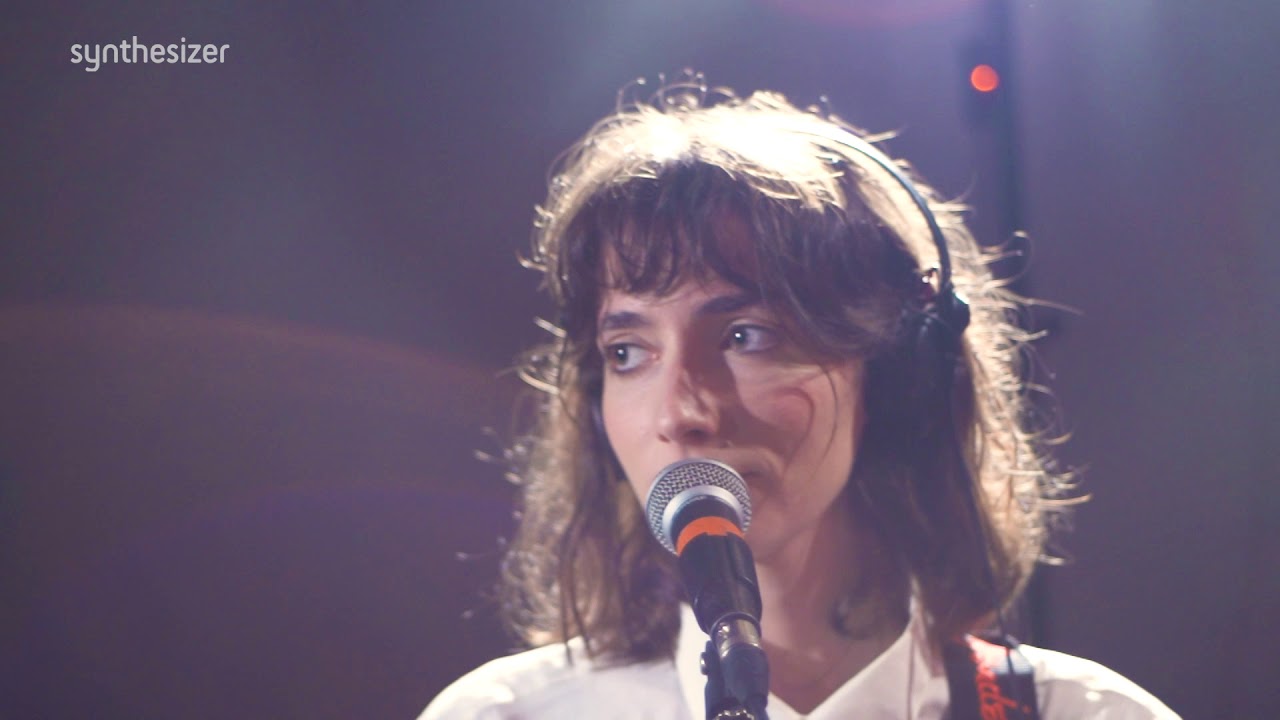 Kama Vardi - Whatever Will Be (Synthesizer Sessions)