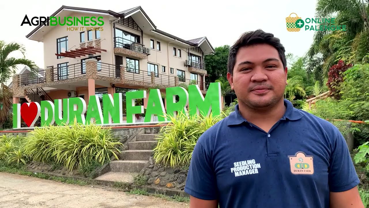 Millennial Farmer: Duran Farm, the farm that started Vegetable Seeding Business