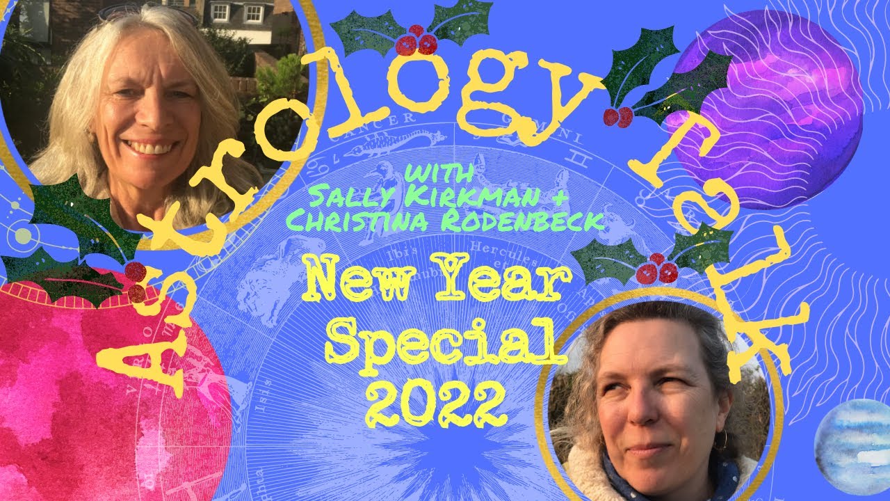 Astrology Talk New Year Special 2022