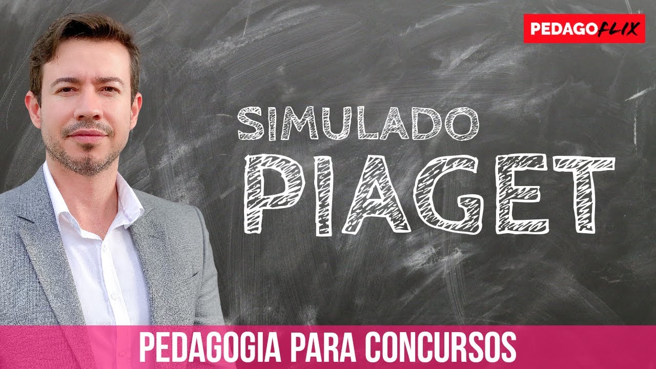 SIMULADO PIAGET