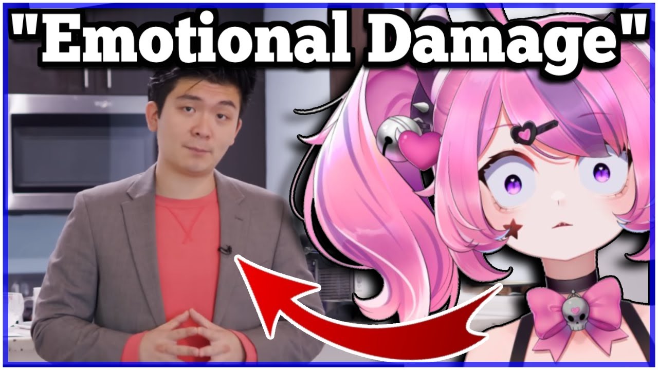 Mousey reacts to Asian Parent Punishments 3