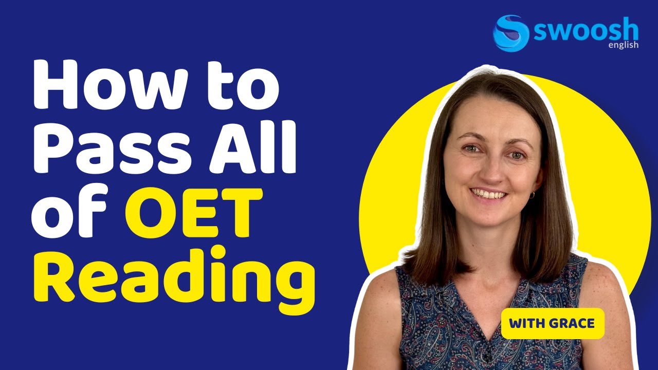 OET Reading &ndash; Best Strategies for Parts A, B, and C