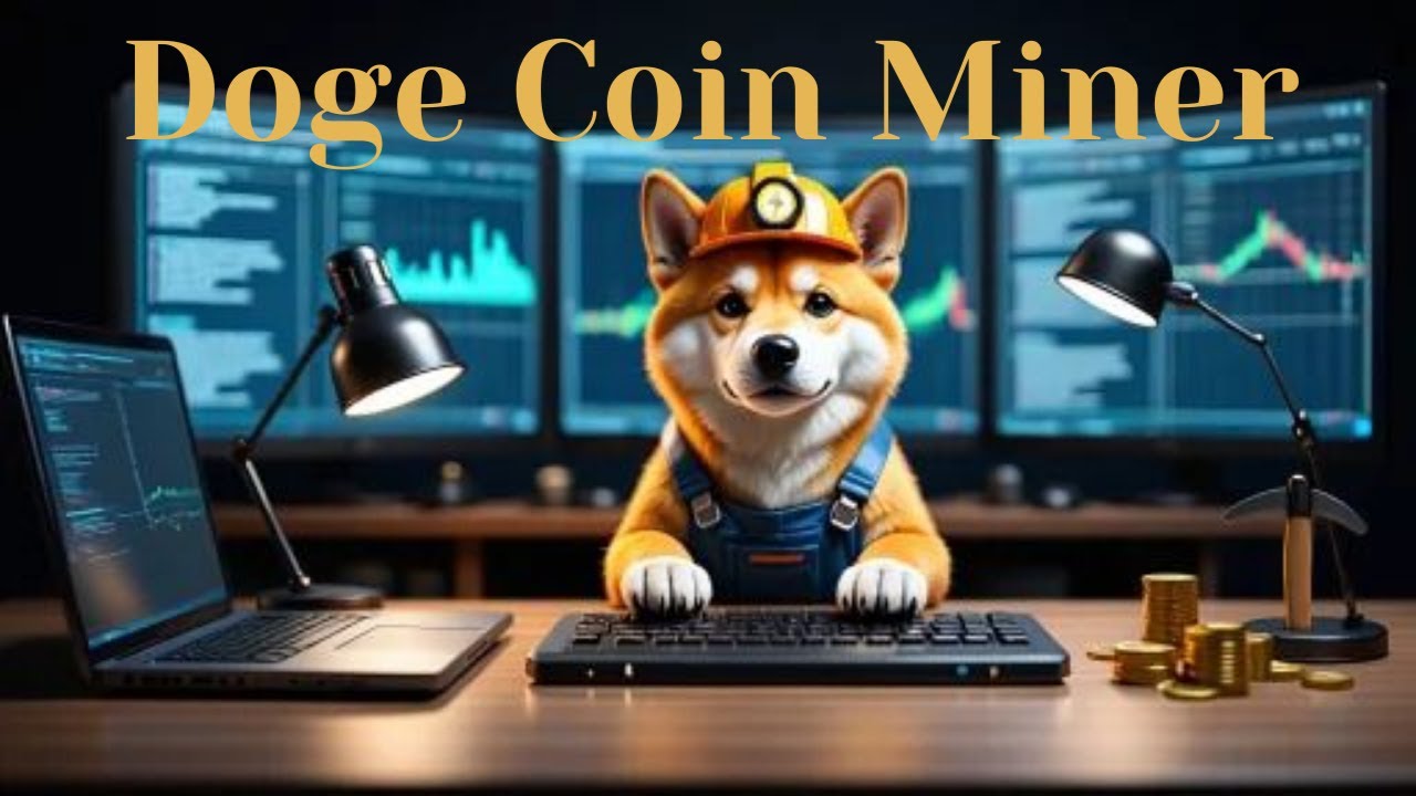 DOGECOIN MINING - ЛУЧШИЕ МАЙНЕРЫ В 2025 ГОДУ. КАК ЗАРАБОТАТЬ НА МАЙНЕРАХ DOGE.