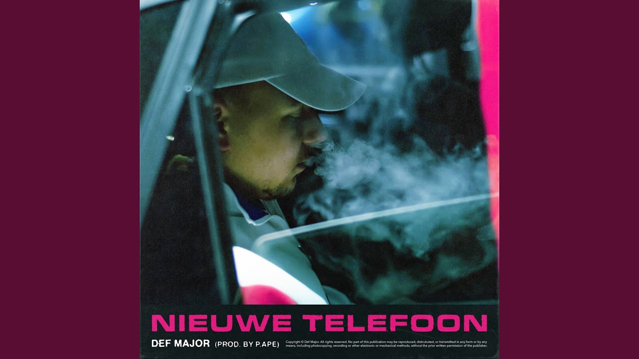 Nieuwe Telefoon (Instrumental)