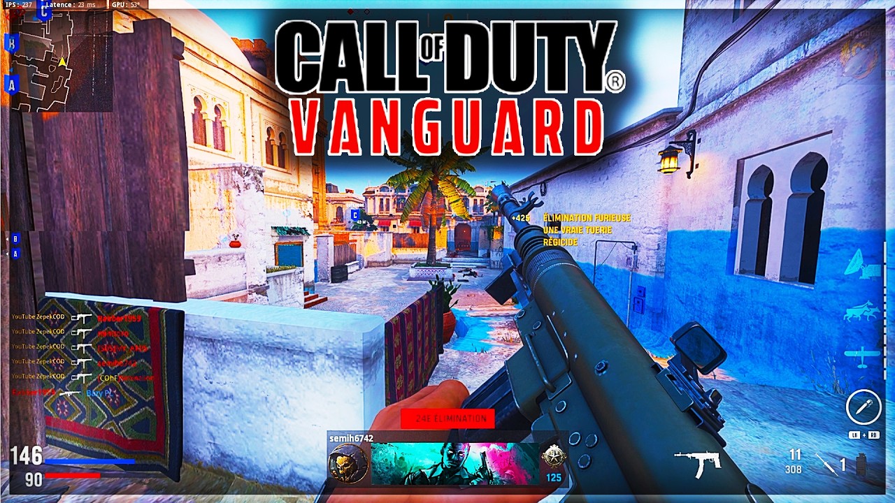 84 SECOND NUKE in 2026.. (Call of Duty Vanguard)