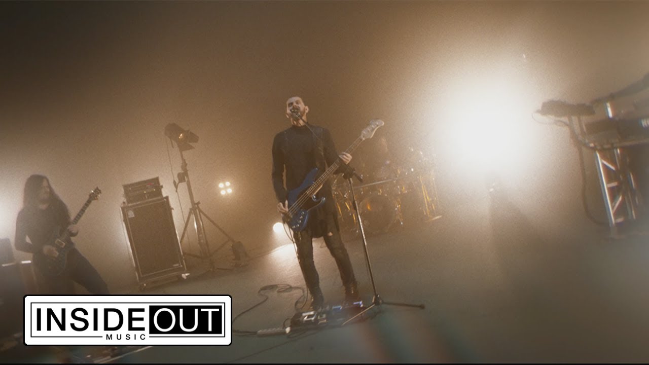 RIVERSIDE - Story Of My Dream (OFFICIAL VIDEO)