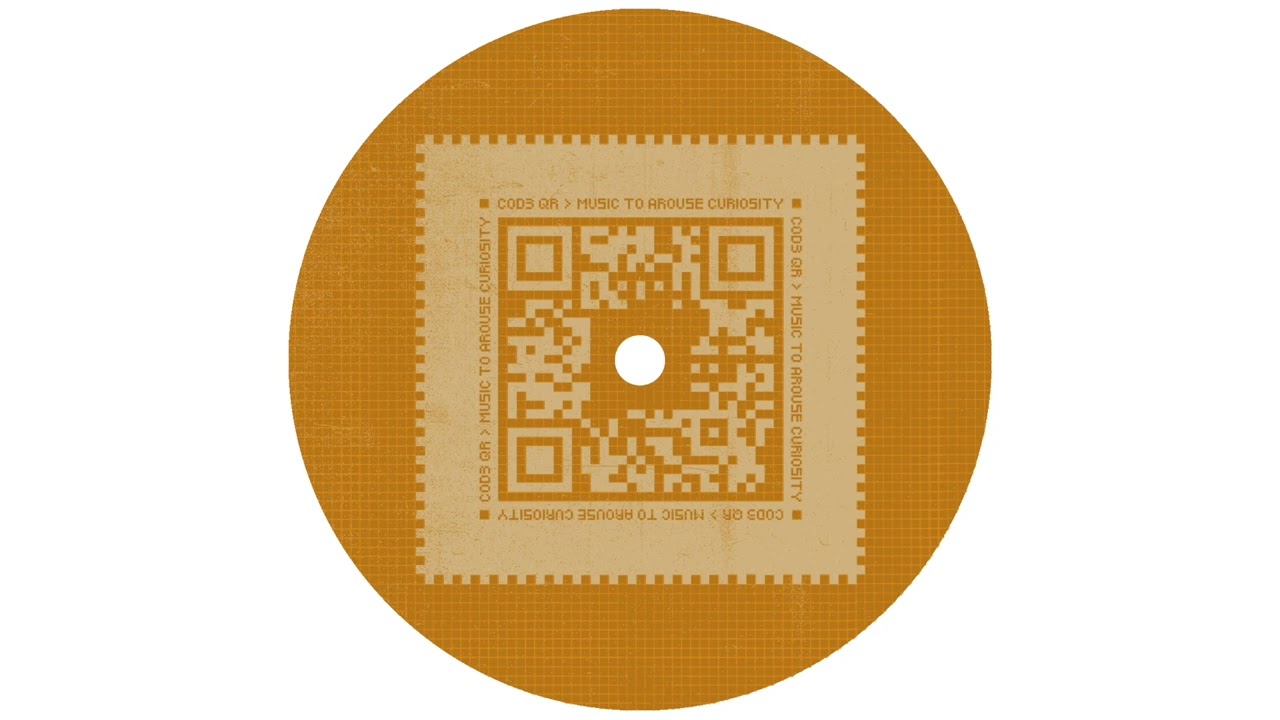 Oliver Way & Dany - Third Act - COD3 QR