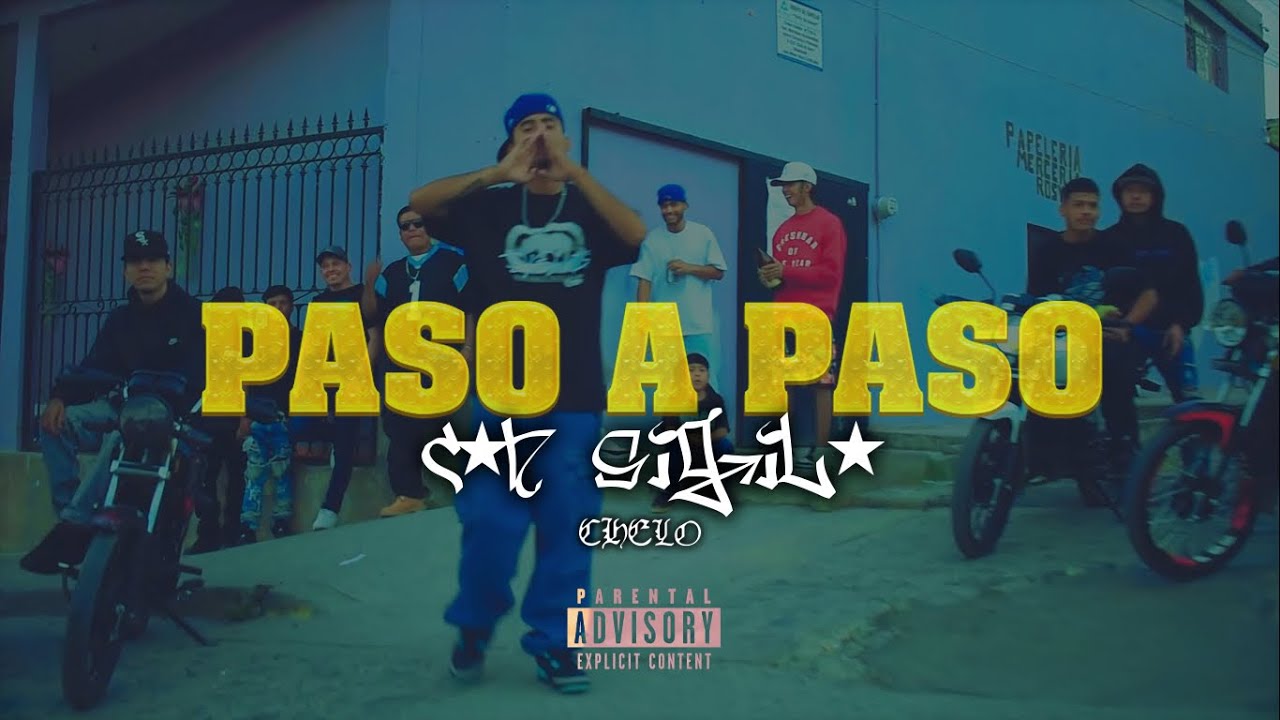 Chelo - Paso a Paso Con Sigilo