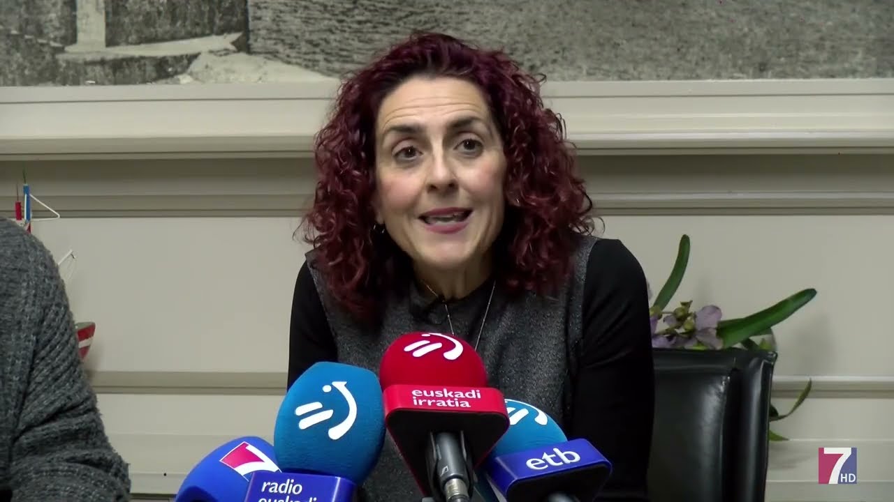 La alcaldesa de Santurtzi no tiene «certeza»de irregularidades en la oposición interna de la policía