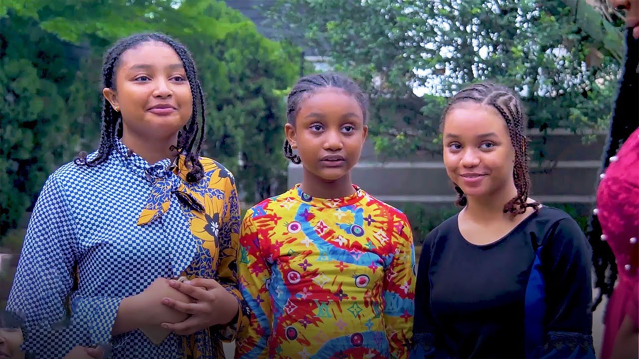 Three Beautiful Sisters | Chisom Oguike, Chidinma Oguike - Nigerian Movies 2025 Latest Full Movies