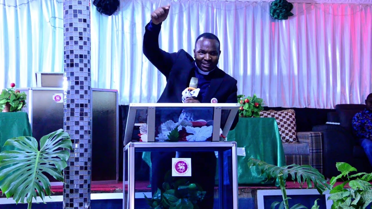 SOMO: FIKIRI MAKUBWA, WEKA MALENGO MAKUBWA, ANZA KIDOGO KIDOGO KIUCHUMI BY PASTOR BARAKA MPYAMBALA