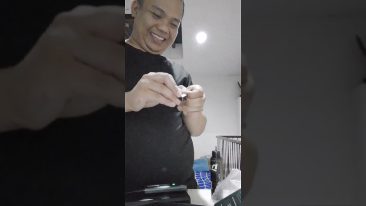 Unboxing Supreme Vape Pod