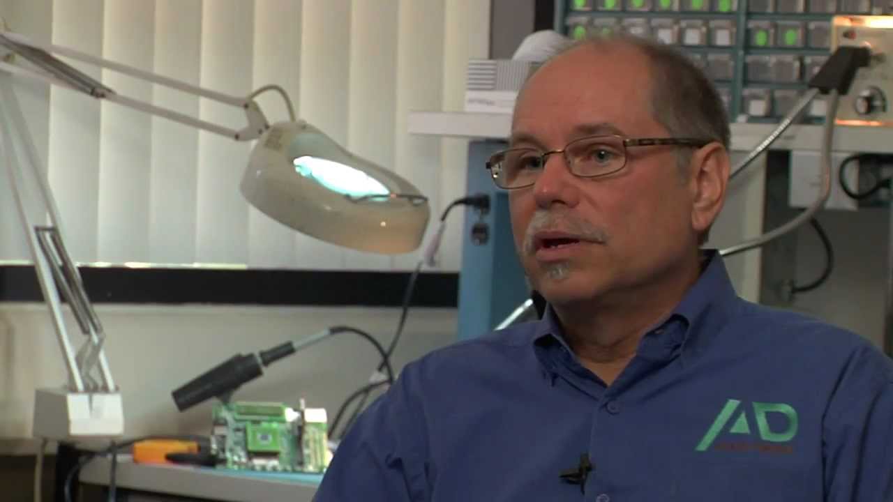 Microchip Technology Design Partner (ARMA Design)
