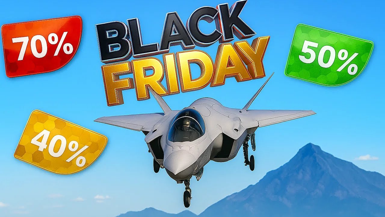 GTA Black Firday  : Was lohnt sich?