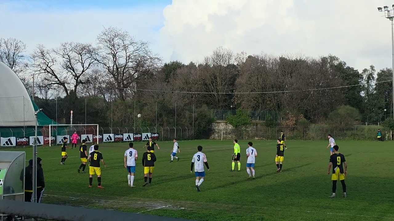 Secondo Tempo 14 Febbraio 2026 F. Vs Vis Bracciano 