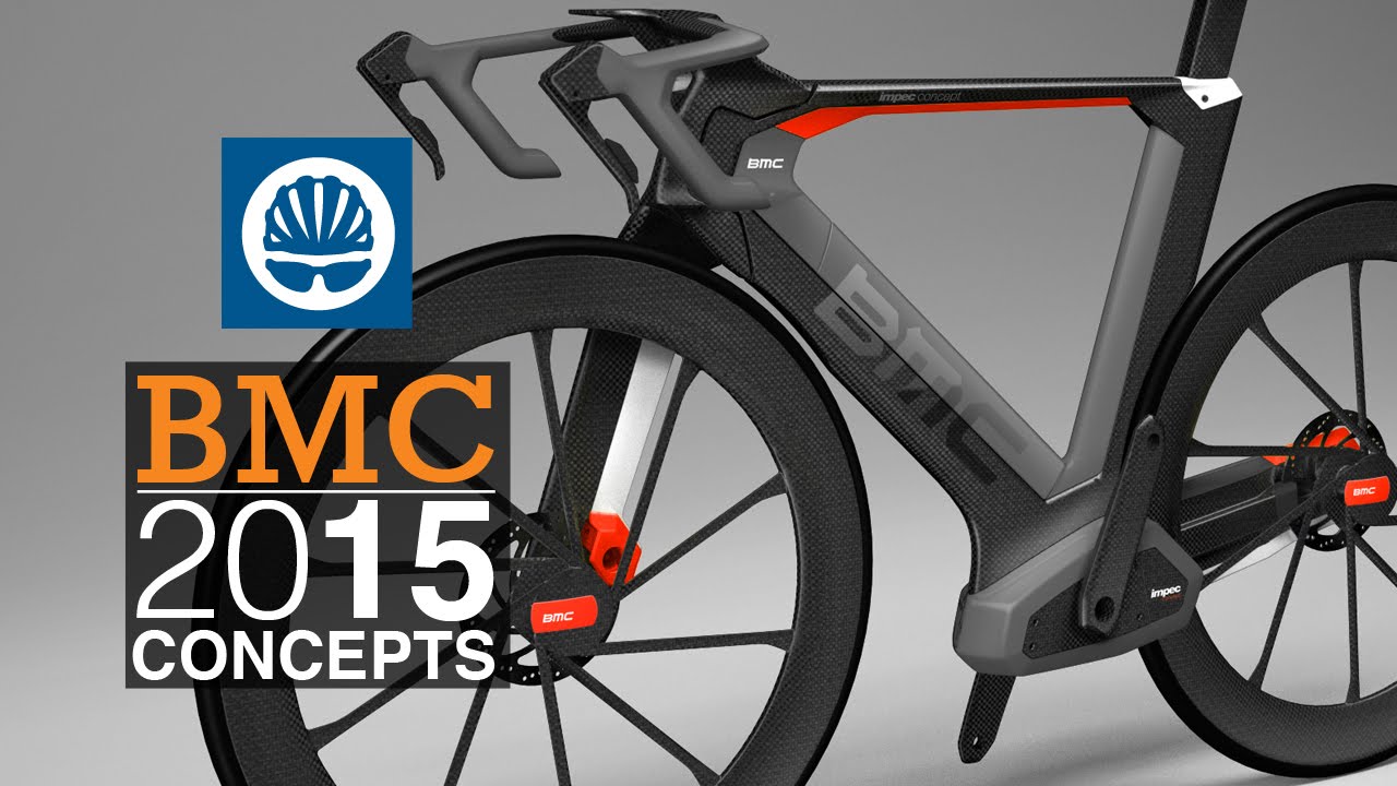 BMC 2015 Concept Bikes