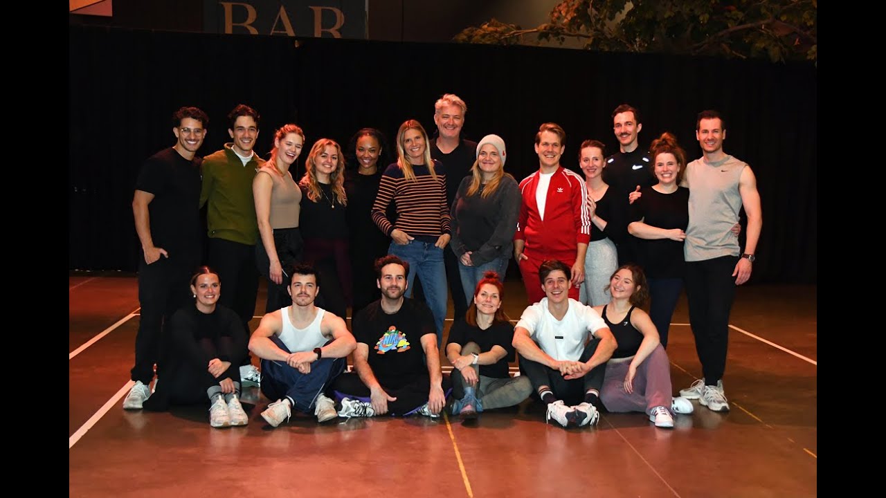 REPETITIE: Tien Om Te Zien de Musical I Studio 100