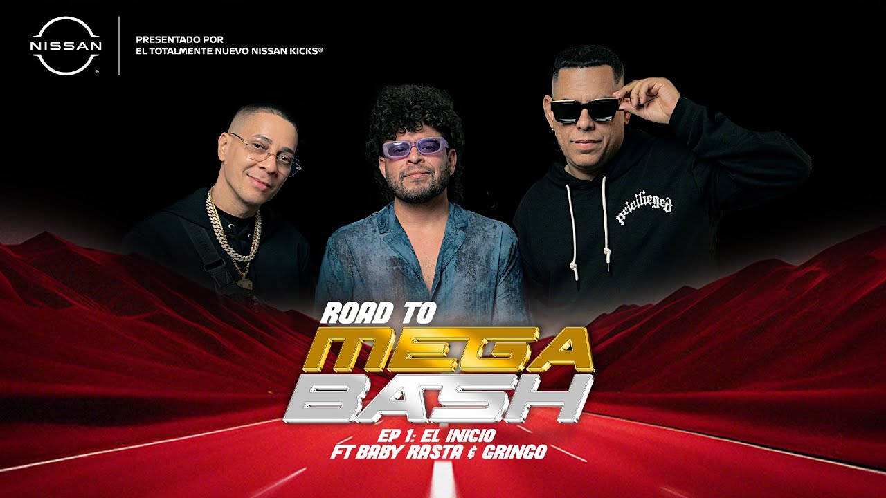 Baby Rasta y Gringo le tiran a todos!