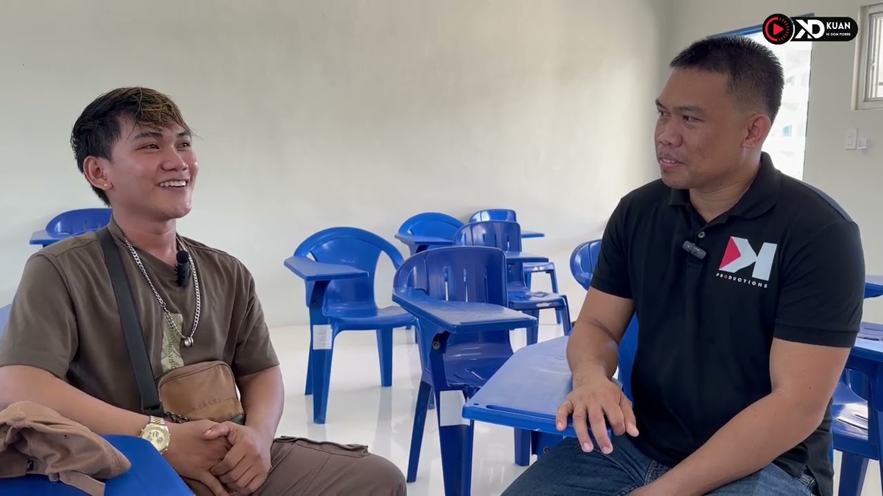 VENSOR DOMASIG UPDATE after a year of winning in SHOWTIME, TAWAG NG TANGAHALAN | Part 1