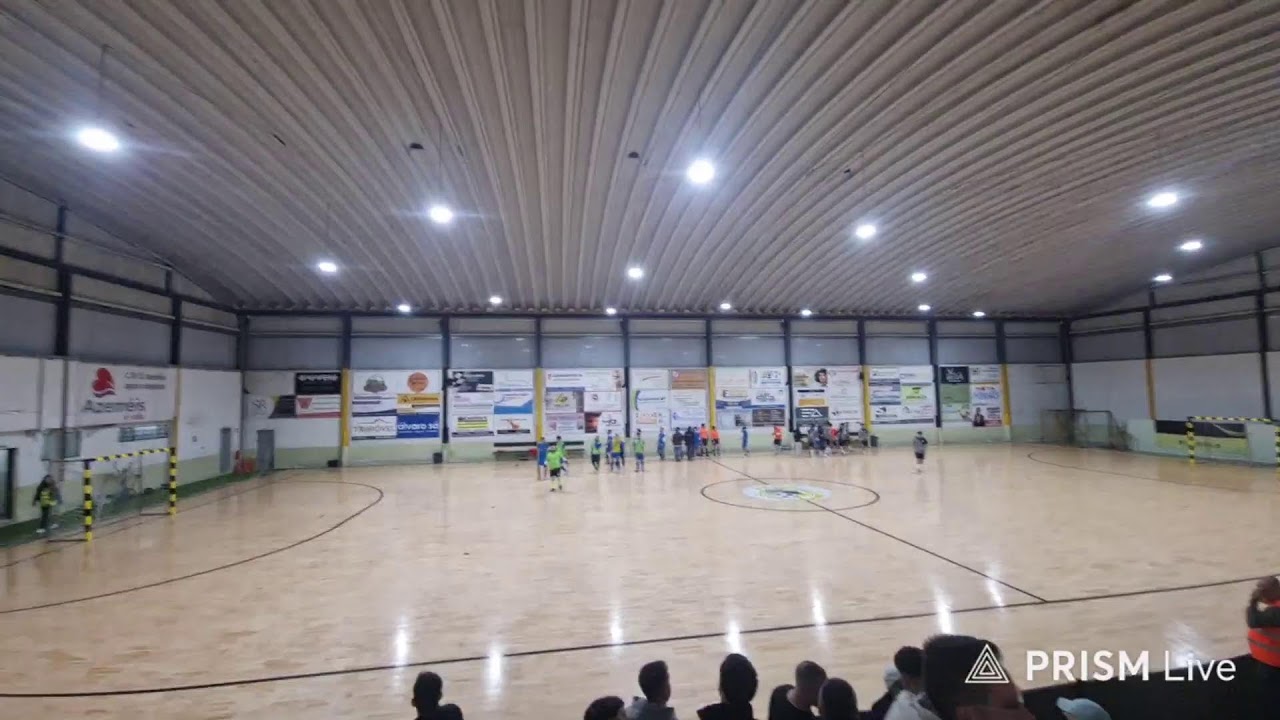 Transmissão ao vivo de CCDR Fundo de Vila Futsal