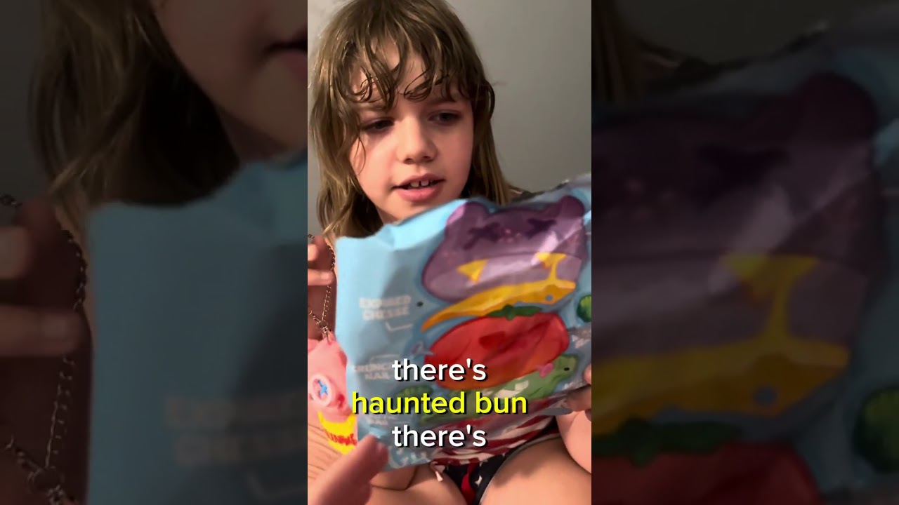 Unboxing Finding Unicorn Shinwoo Strange Ghost Diner Blind Box