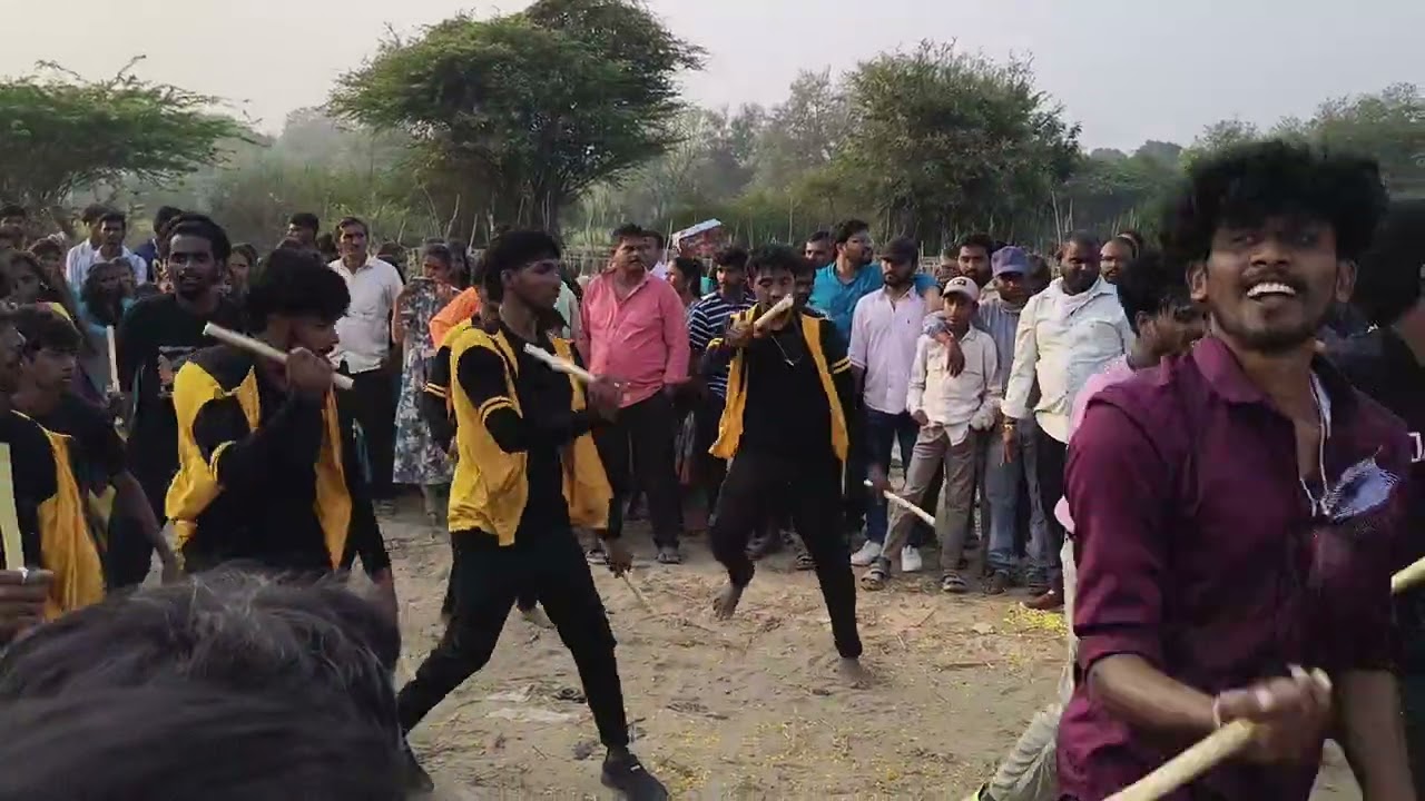 Mudivedu Jathara vibes