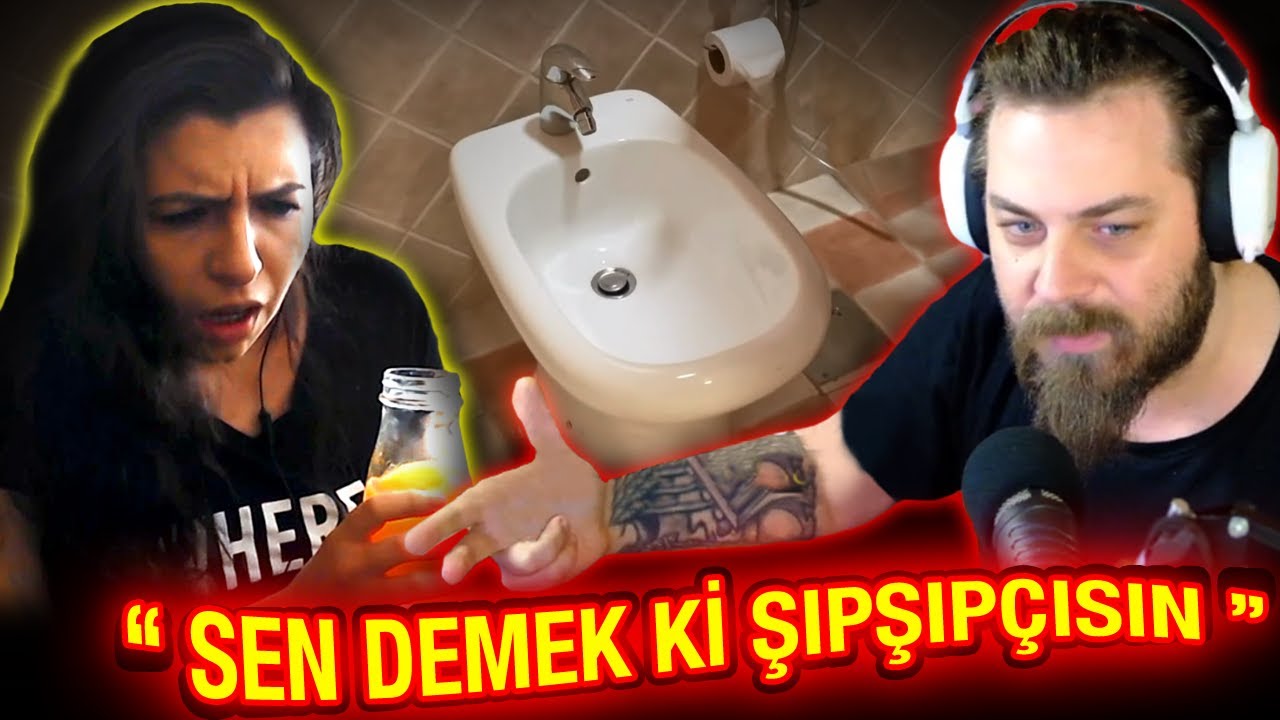 TEAM ELRAENN TAHARET MUSLUKLU KOMİK ANLAR xd