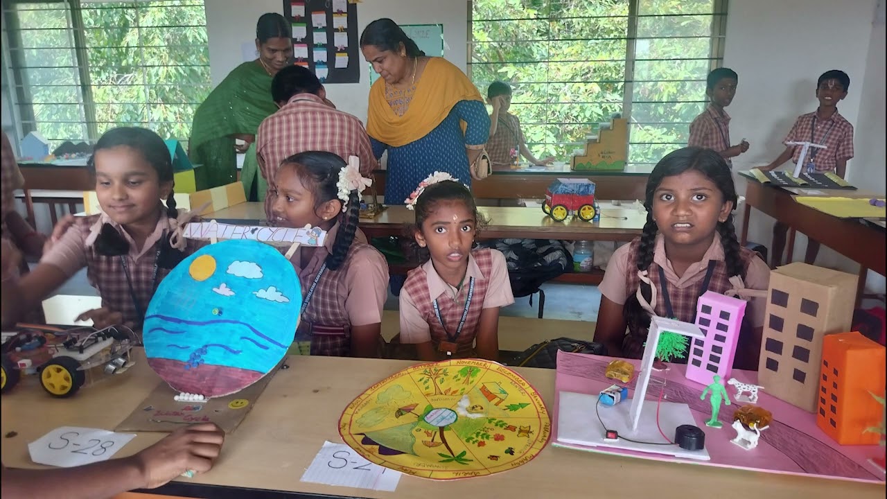 AV KANYAKUMARI | Amrita Pradarshanam 2024