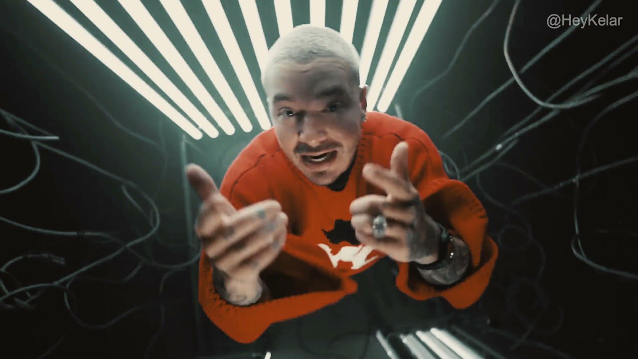 Tego Calderón - Al Natural (Remix) Ft. Yandel, Sech, J Balvin (Video Music)