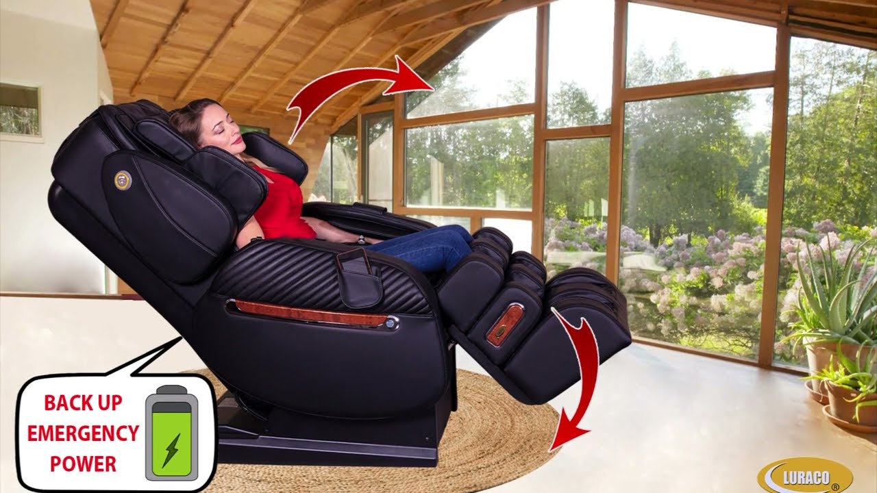 Introducing the Luraco i9 MAX PLUS SERIES
