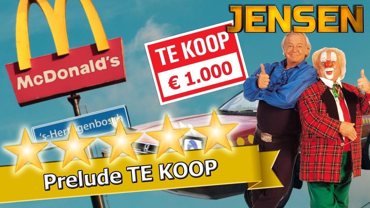 Bassie Belt - Prelude TE KOOP