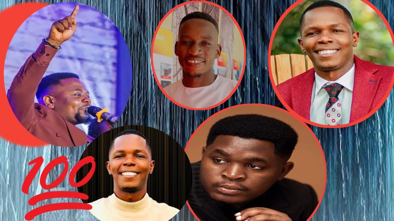 JAPHET ZABLON,OBBY ALPHA,KIBONGE WA YESU NA JOSHUA KATUMBO/WALIPOFANYA USAILI KWA WENYE VIPAJI