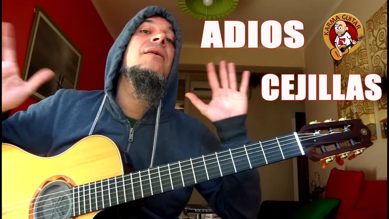 GOOD BYE CEJILLAS | TIP para EVITAR tocar ACORDES de CEJILLA en GUITARRA