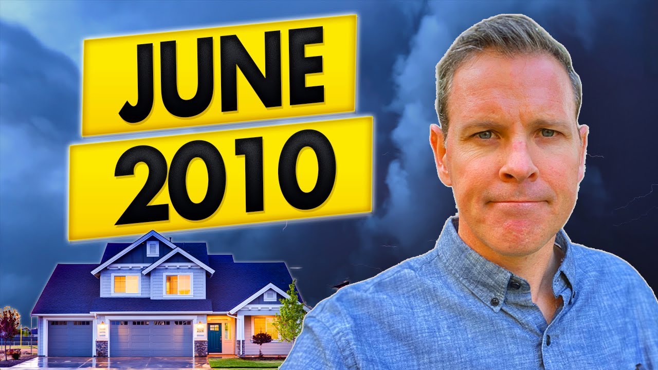 Massive Fallout in the US Housing Market Right Now