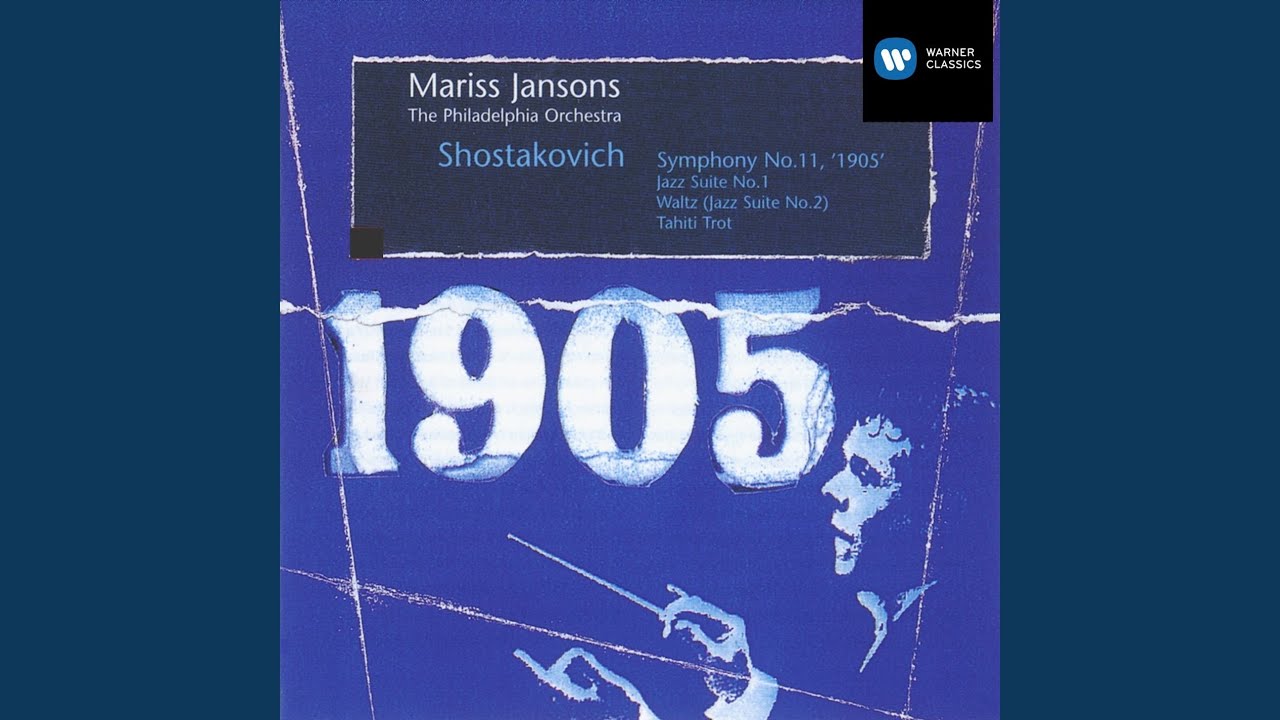 Suite for Jazz Orchestra No. 2, Op. 50b: No. 2, Waltz