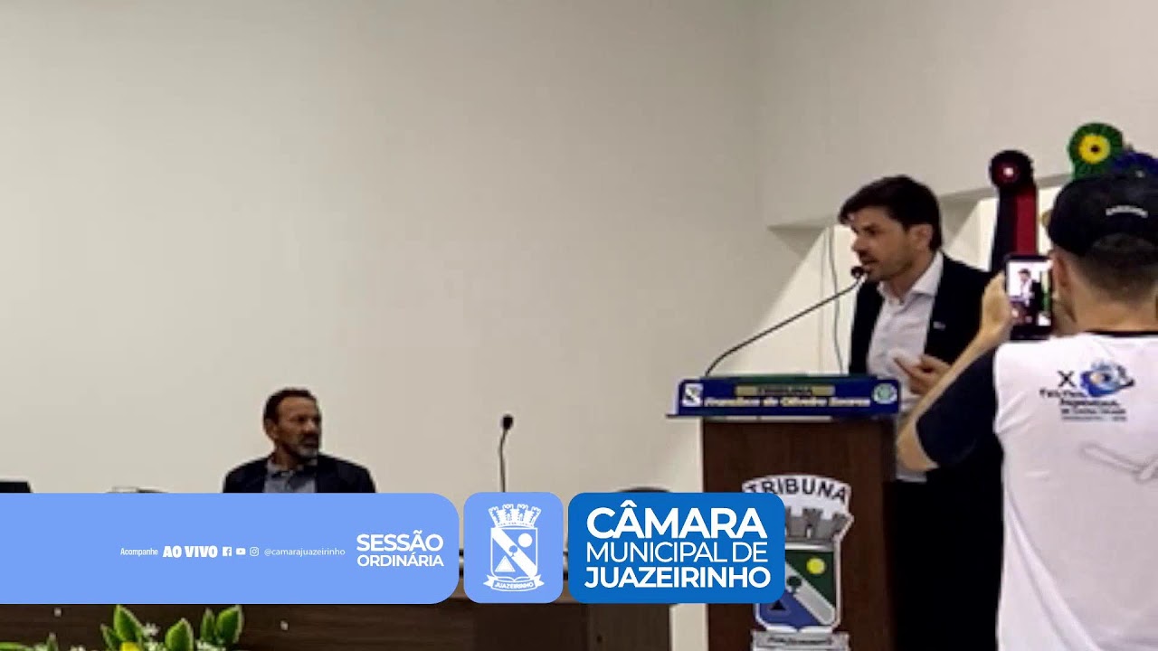 Sessão Ordinaria - 19/11/2025