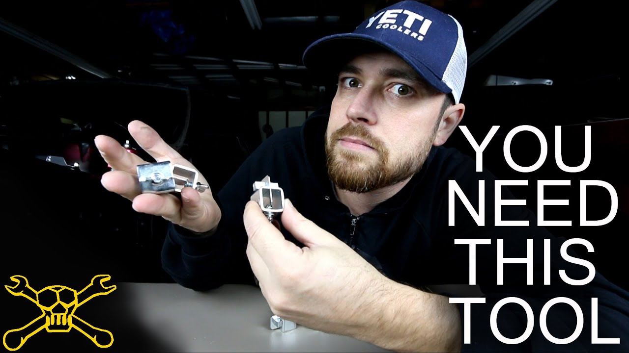 You Need This Tool - Episode 7 | Butt Welding Panel Clamps