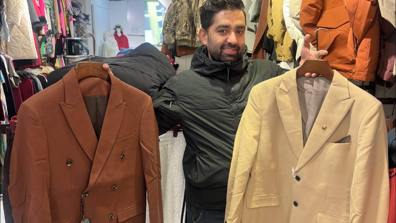 New Clothing Store 🔥 Style That Speaks | Nepali Brand